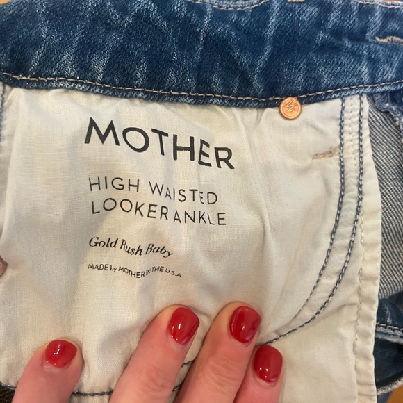 Mother high waisted looker goldrush baby 26 - Picture 5 of 8